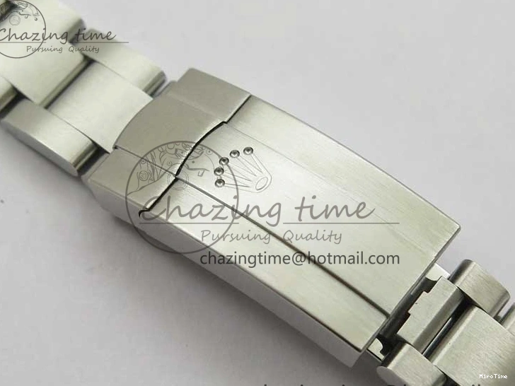 MiroTime 0228 Efficient Oyster Perpetual 31mm 277200 EWF Best Edition Blue Dial on SS Bracelet 6T 2771